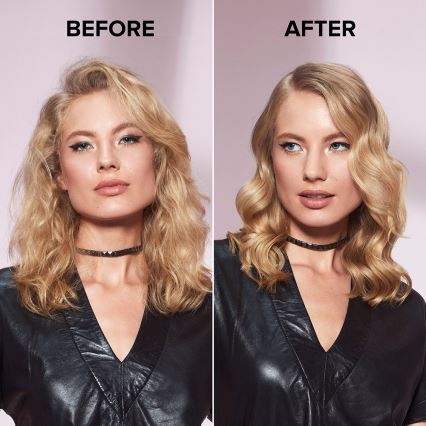 Placă de păr Bellissima 11874, 50W/230V, neagră