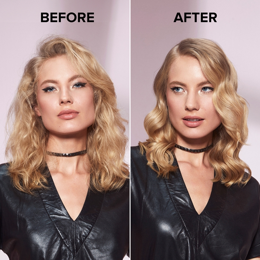 Placă de păr Bellissima 11874, 50W/230V, neagră