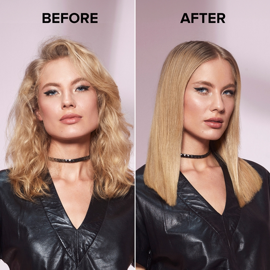 Placă de păr Bellissima 11874, 50W/230V, neagră