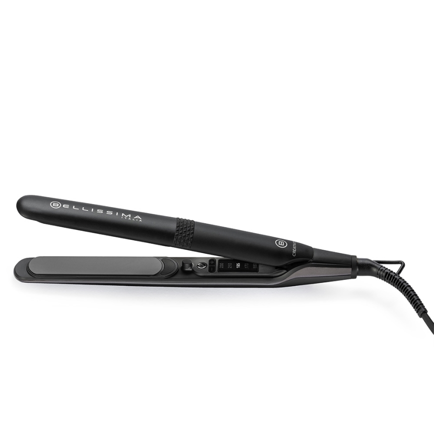 Placă de păr Bellissima 11874, 50W/230V, neagră