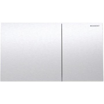 Plăcuță de comandă Geberit Sigma70 25x14,6 cm inox - 115.622.FW.1