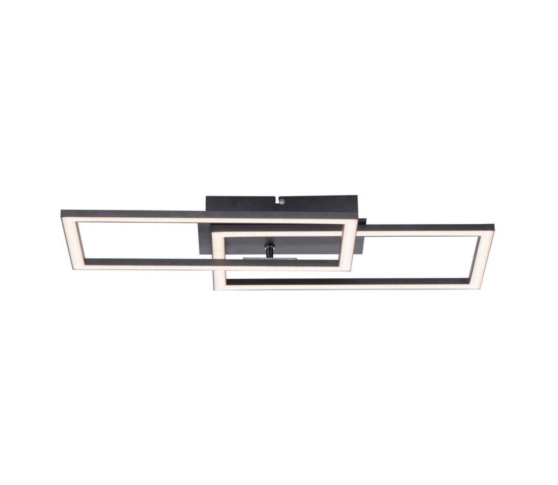 Plafoineră LED dimabilă IVEN LED/36W/230V Leuchten Direkt 14692-18