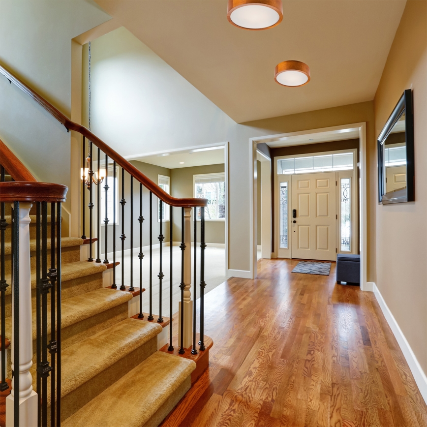 Lustr de tavan 1xE27/60W/230V pin