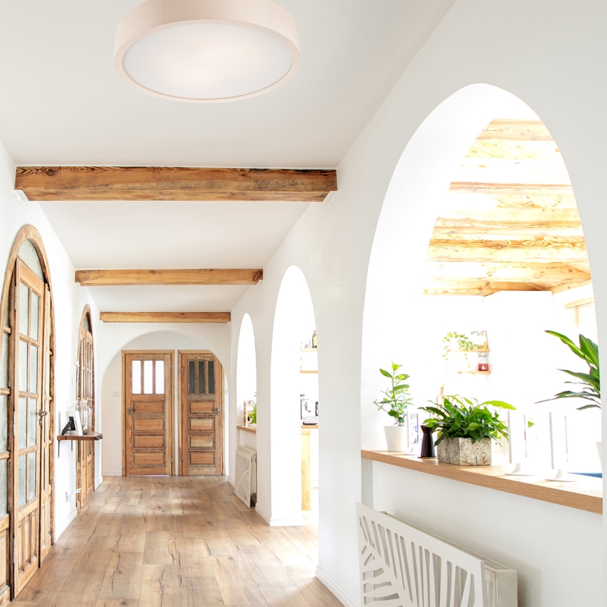 Lustr de tavan 2xE27/60W/230V pin