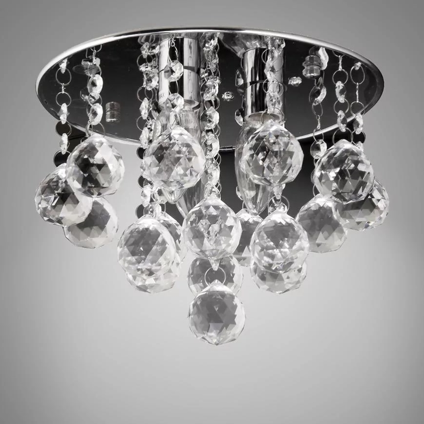 Lustr de tavan 3xE14/60W/230V