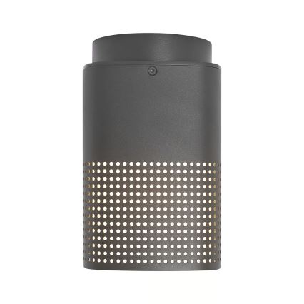 Plafonier exterior SIDARA 1xE27/15W/230V IP54 antracit - Nordlux