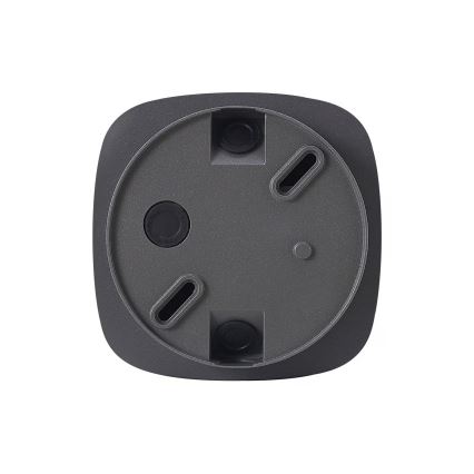 Plafonier exterior SIDARA 1xE27/15W/230V IP54 antracit - Nordlux