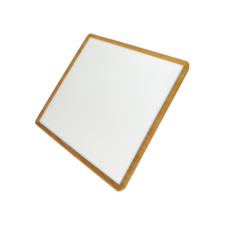 Plafonier LED, 40W, 230V, 3000/4000/6500K, 50x50 cm, bej