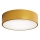 Plafonier LED CLEO LED/24W/230V 4000K diametru 30 cm auriu