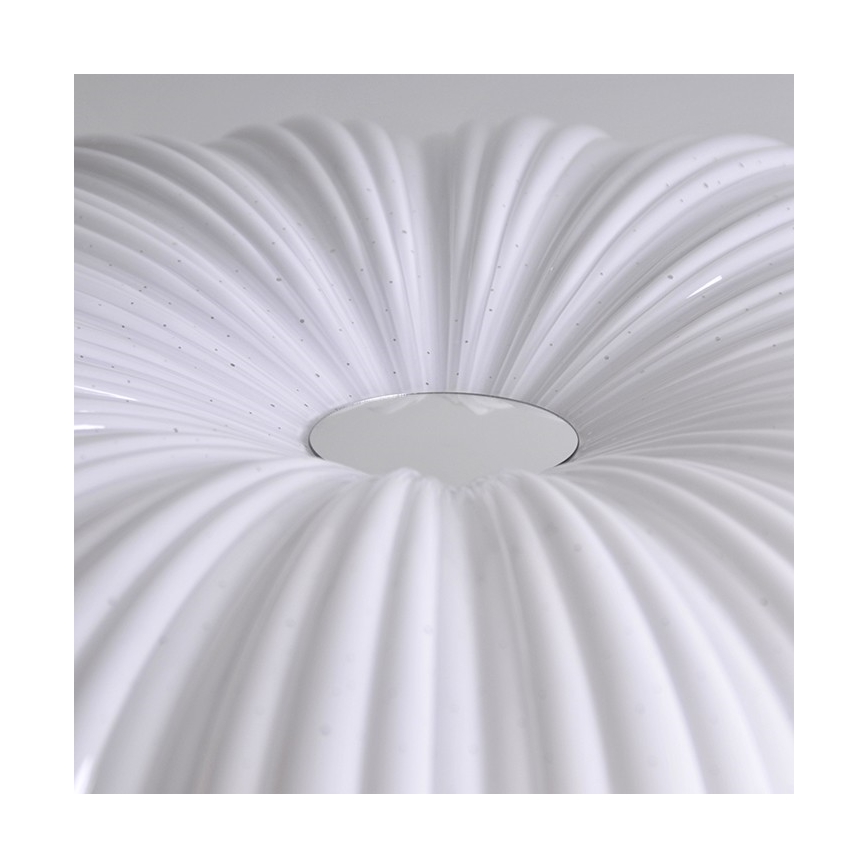 Plafonier LED reglabil FLOWER LED/36W/230V cu telecomandă