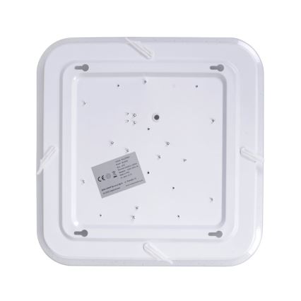 Lumină de plafon LED reglabilă PALERMO LED/40W/230V + telecomandă