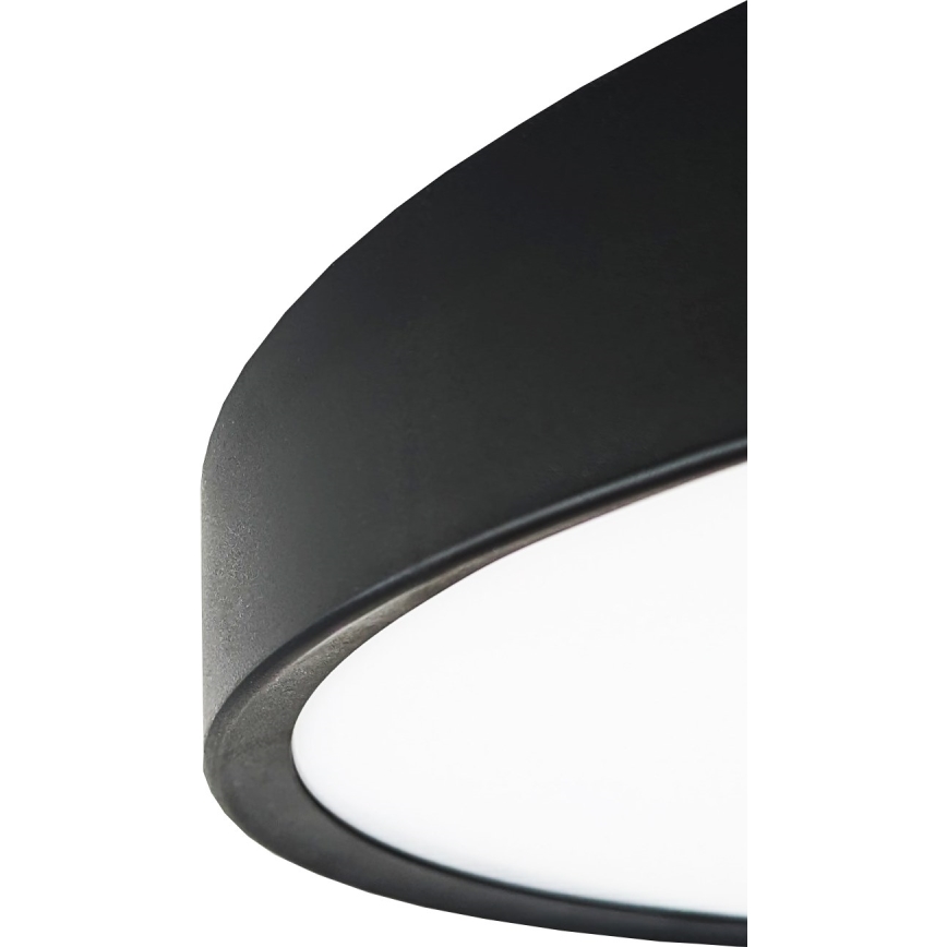 Plafonier LED dimabil SAMER LED/40W/230V 2900-6000K cu telecomandă
