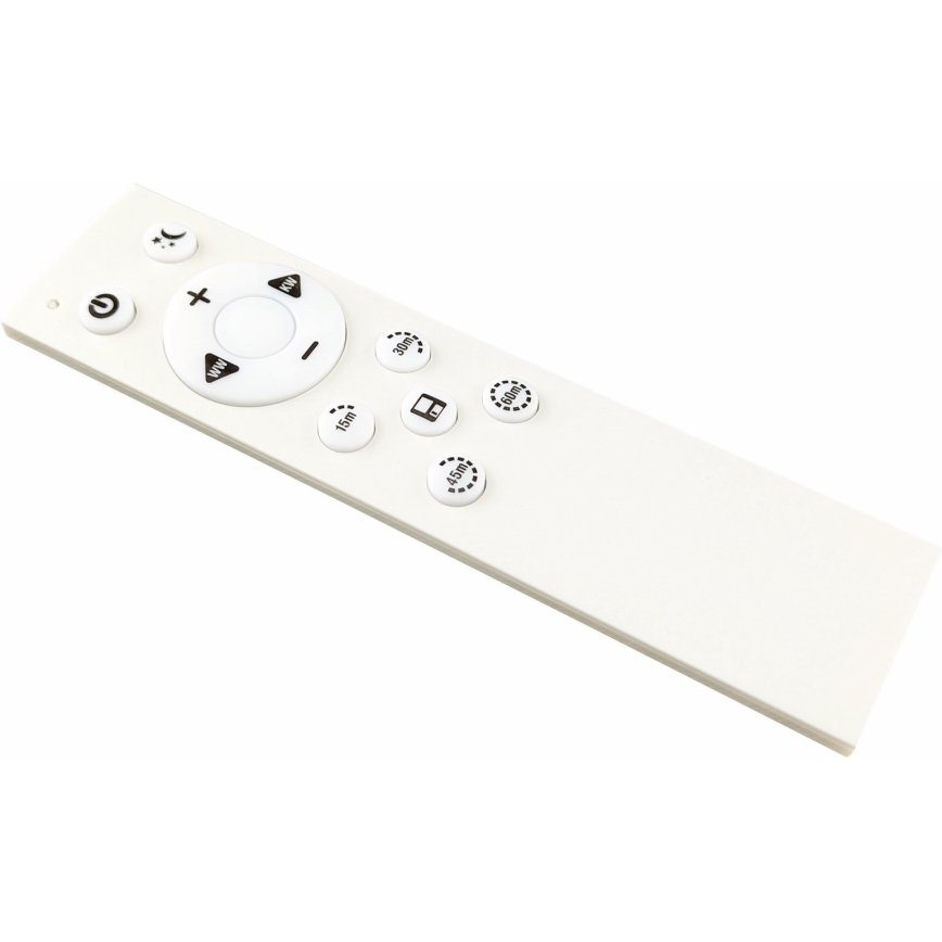 Plafonier LED dimabil SAMER LED/40W/230V 2900-6000K cu telecomandă