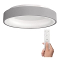 Plafonier LED dimabil TREVISO LED/48W/230V cu telecomandă