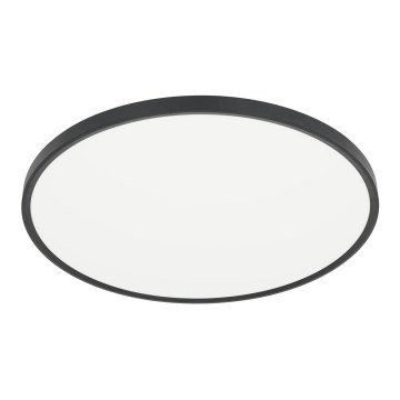 Plafonier LED MAQ LED/50W/230V 3000/4000/6500K IP40 negru