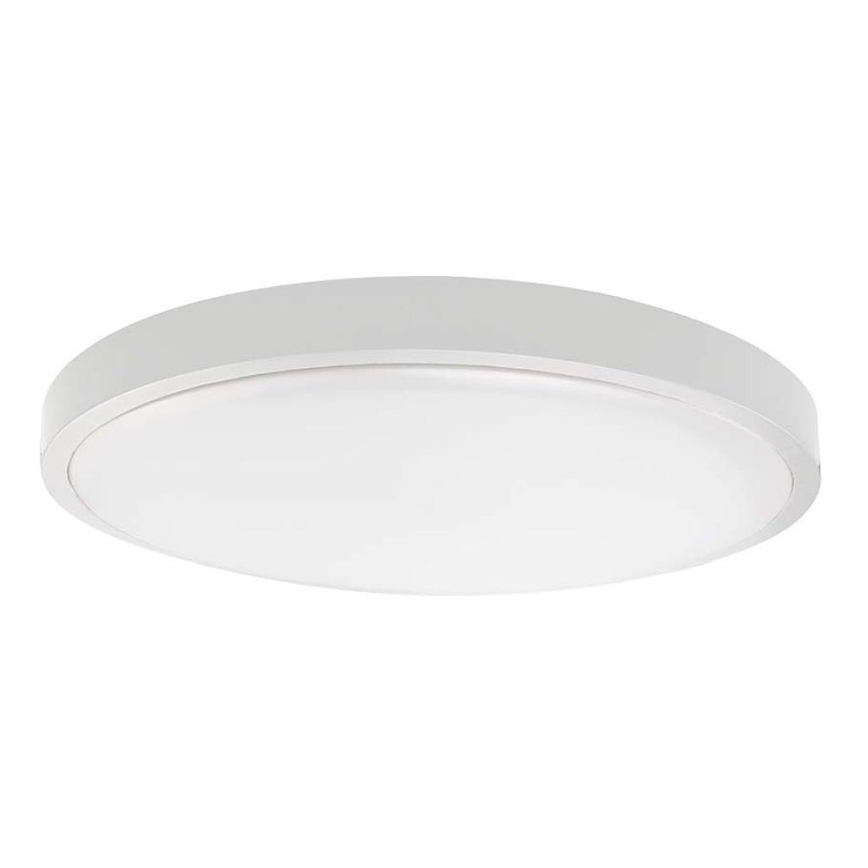 Plafonier LED pentru baie cu cip SAMSUNG LED/24W/230V IP44 4000K diametru 29 cm alb