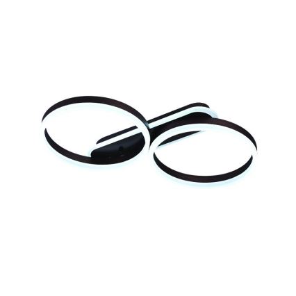 Plafonier LED reglabil LED/60W/230V 3000-6500K + telecomandă