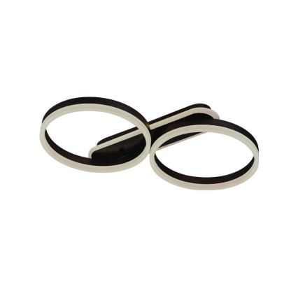 Plafonier LED reglabil LED/60W/230V 3000-6500K + telecomandă