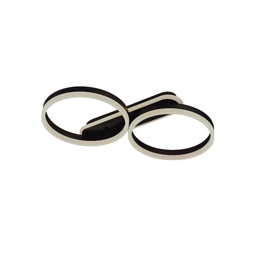 Plafonier LED reglabil LED/60W/230V 3000-6500K + telecomandă