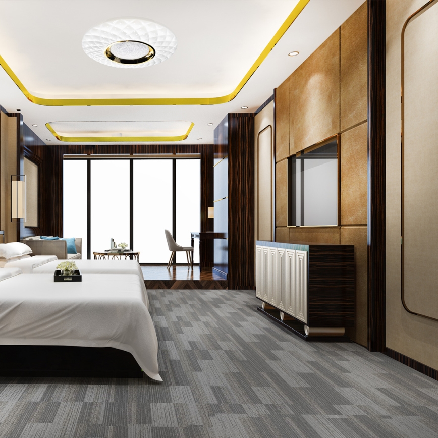 Plafonier LED dimabil TOKYO LED/48W/230V 3000-6000K cu telecomandă