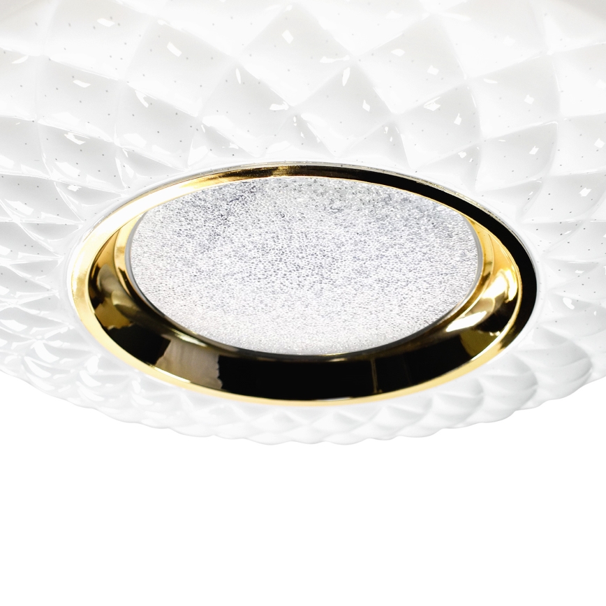 Plafonier LED dimabil TOKYO LED/48W/230V 3000-6000K cu telecomandă
