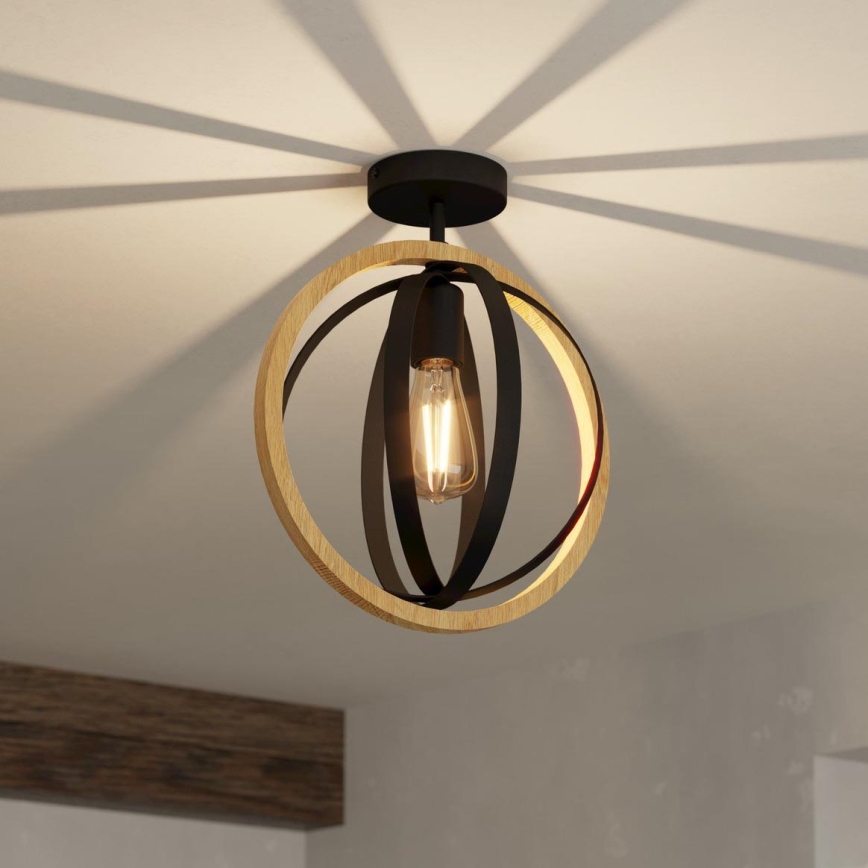 Plafonieră 1xE27/40W/230V Eglo