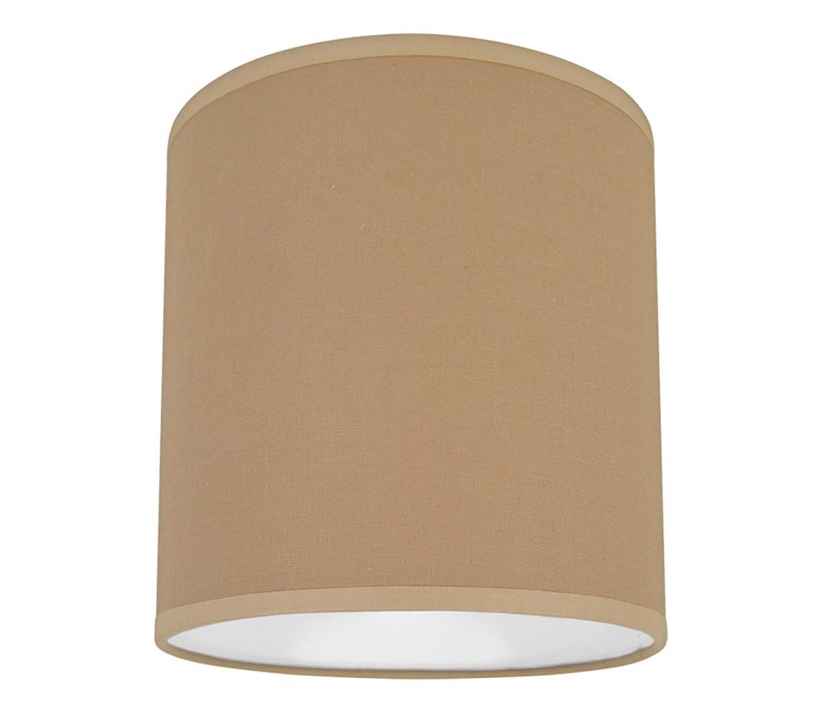 Plafonieră 1xE27/60W/230V maro