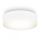 Plafonieră 2xE27/40W/230V, diametru 38 cm, albă