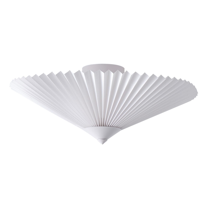 Plafonieră 5xE14/15W/230V alb