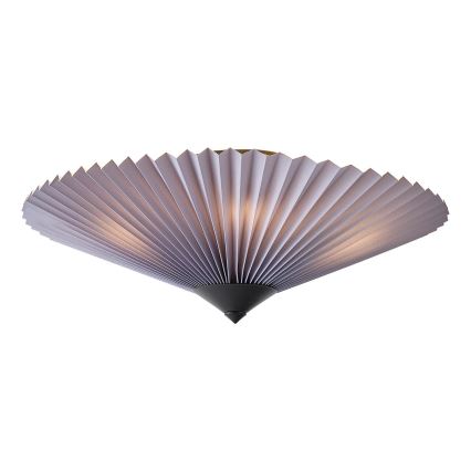 Plafonieră 5xE14/15W/230V gri