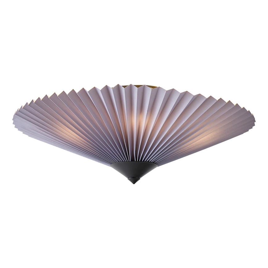 Plafonieră 5xE14/15W/230V gri