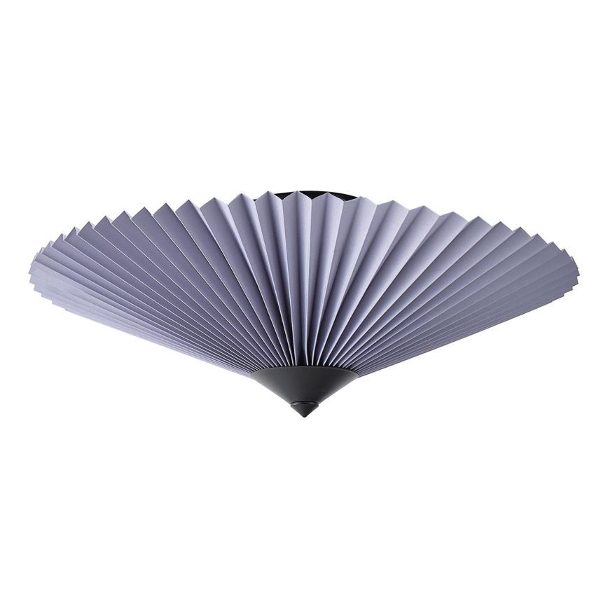 Plafonieră 5xE14/15W/230V gri