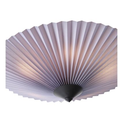 Plafonieră 5xE14/15W/230V gri