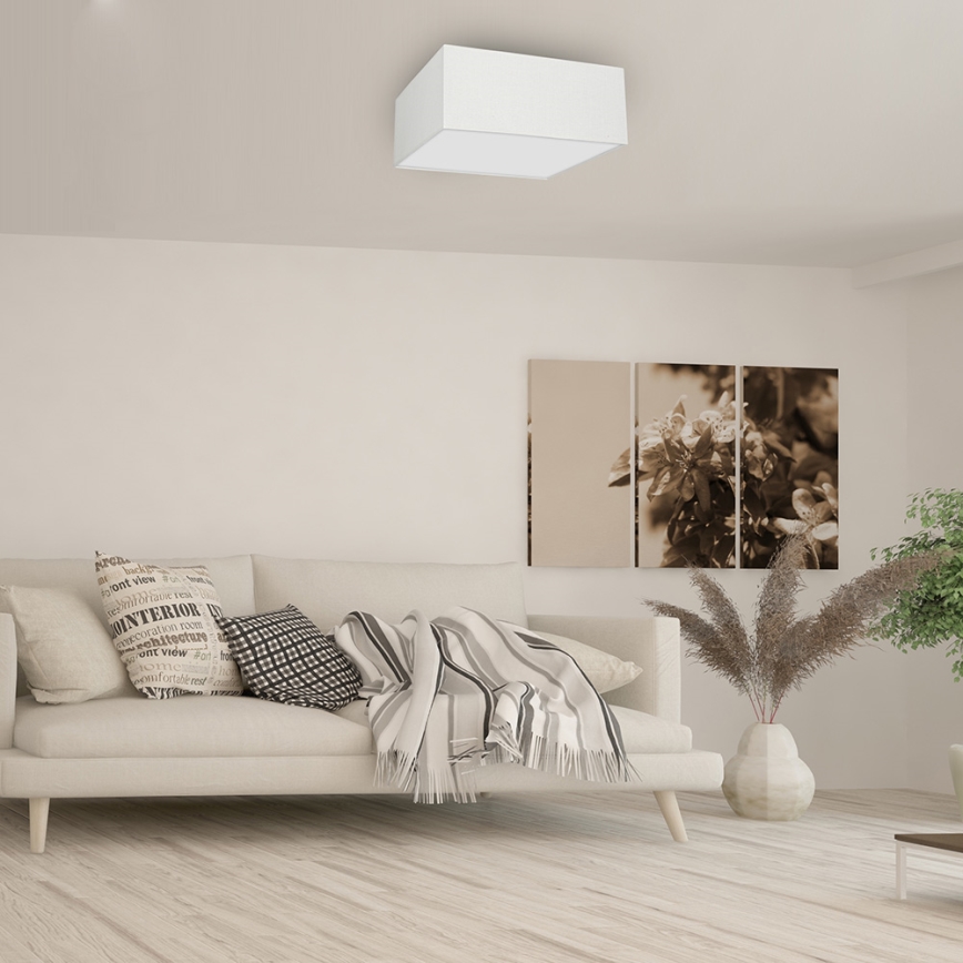 Plafonieră ALBION 3xE27/60W/230V