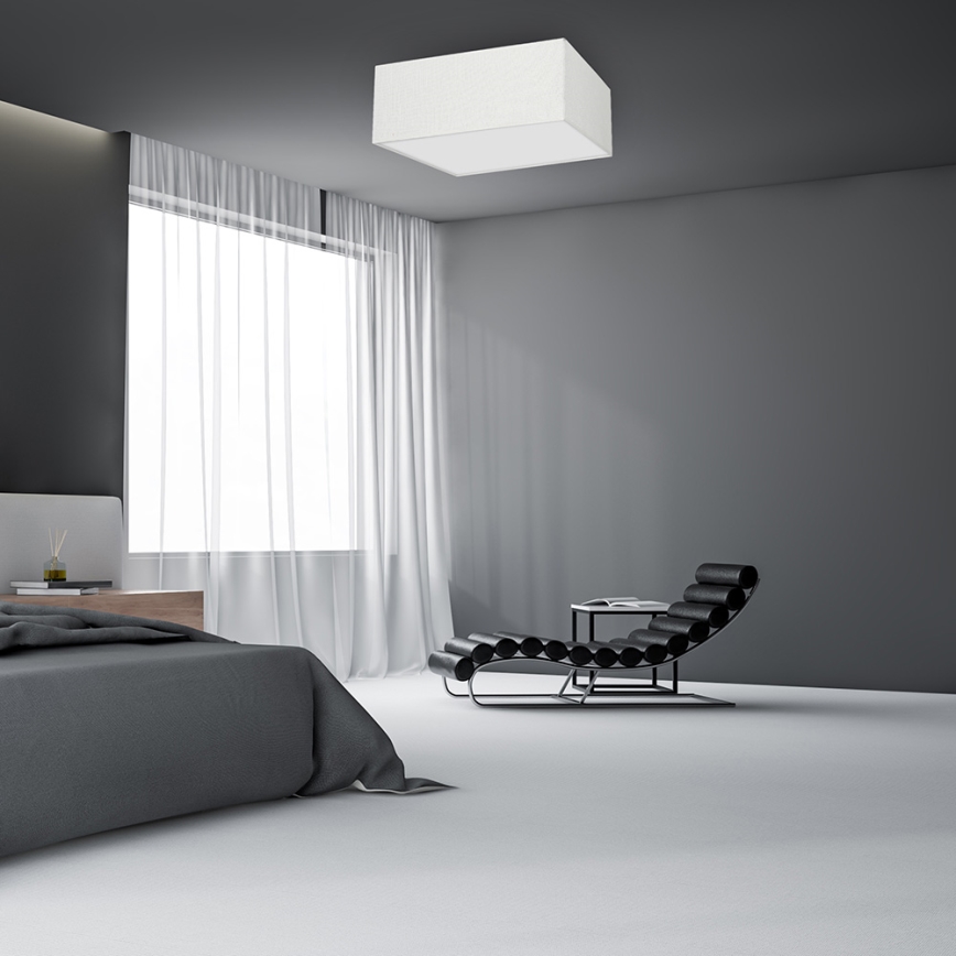 Plafonieră ALBION 3xE27/60W/230V