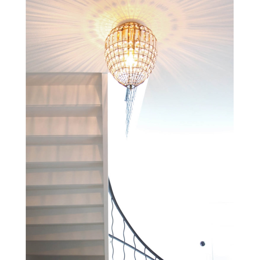 ByRydens - Plafonieră AMADEUS 1xE27/5W/230V