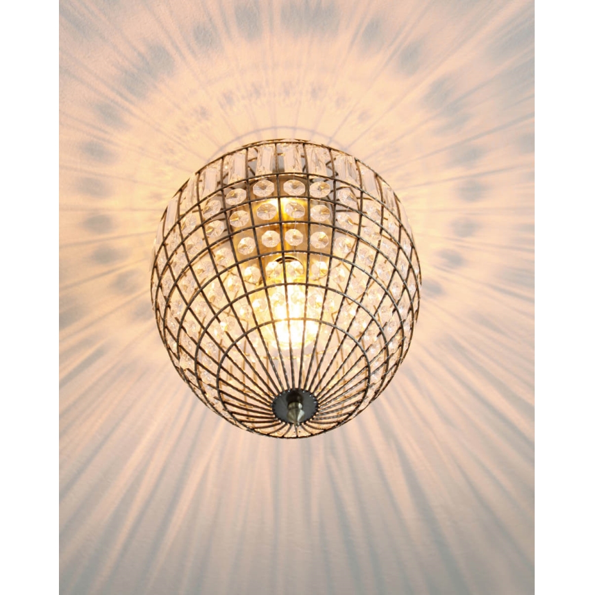 ByRydens - Plafonieră AMADEUS 1xE27/5W/230V