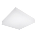 Plafonieră/aplică LED dimabilă Top Light BOXTER LED/12/18/24W/230V IP54 3000/4000/6500K 28x28 cm