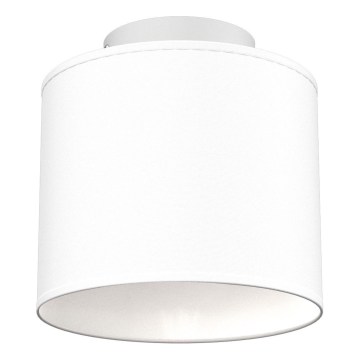 Plafonieră ARDEN, 1 x E27, 15 W, 230 V, Ø 18 cm, albă