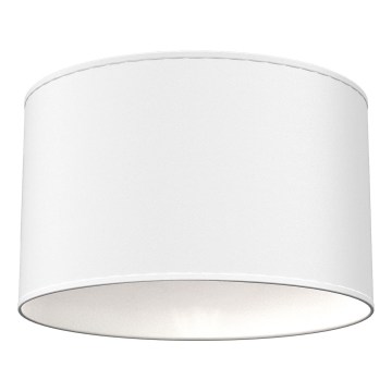 Plafonieră ARDEN, 1x E27, 15 W, 230 V, Ø 40 cm, albă