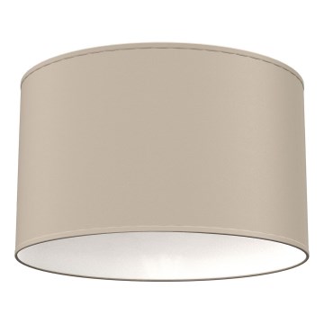 Plafonieră ARDEN 1xE27/15W/230V, Ø 40 cm, bej