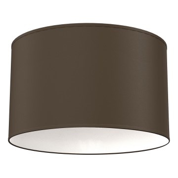 Plafonieră ARDEN 1xE27/15W/230V Ø 40 cm neagră