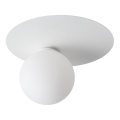 Plafonieră ARGON 1xG9/12W/230V alb