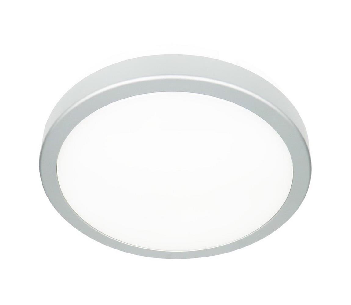 Plafonieră baie LED 1xLED/18W/230V IP44