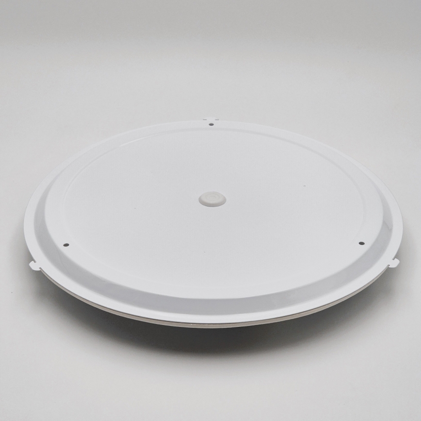 Lumină de plafon pentru baie NATURAL 3xE27/15W/230V IP54 pin ? 37 cm