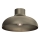 Plafonieră BASCA, 1 x E27, 15 W, 230 V, diametru 40 cm, bronz