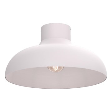 Plafonieră BASCA, 1xE27/15W/230V, diametru 40 cm, crem