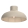 Plafonieră BASCA 1xE27/15W/230V, Ø 40 cm, crem