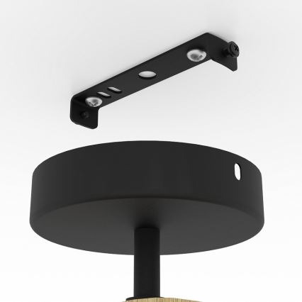 Plafonieră 1xE27/40W/230V Eglo