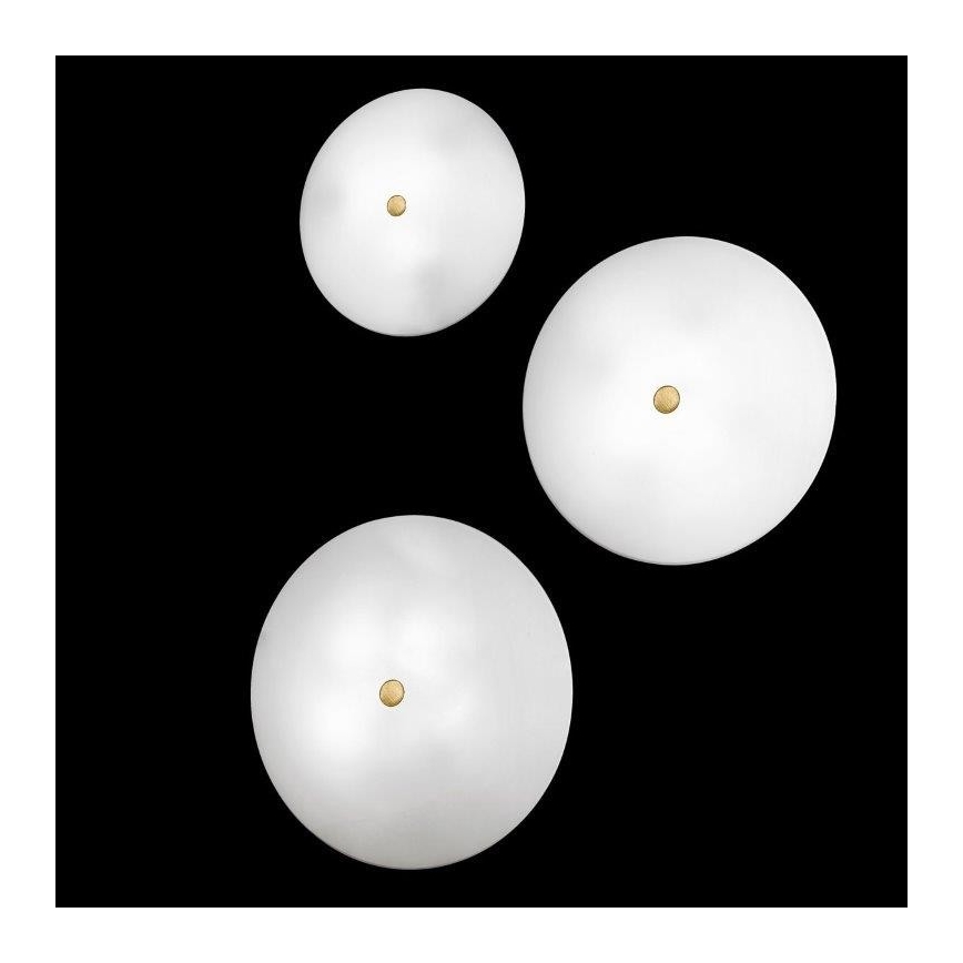 Plafonieră BIANCA 5xE27/60W/230V Kolarz 0314.U15.4.W